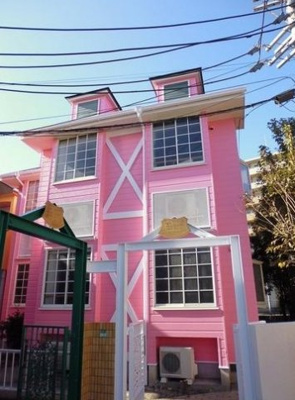 【外観】 | パンシオンヴィラC棟