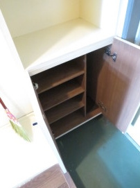 【玄関】 | パンシオンヴィラC棟 | 同建物サンプル写真