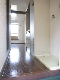 【玄関】 | パンシオンヴィラC棟 | 同建物サンプル写真