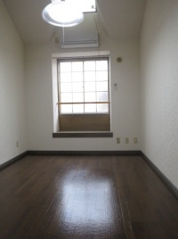 【洋室】 | パンシオンヴィラC棟 | 同建物サンプル写真