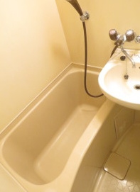 【浴室】 | パンシオンヴィラC棟 | 同建物サンプル写真