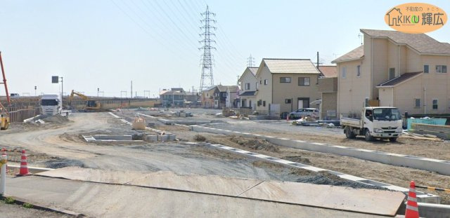 高砂市米田町古新（全29区画）26号地　土地