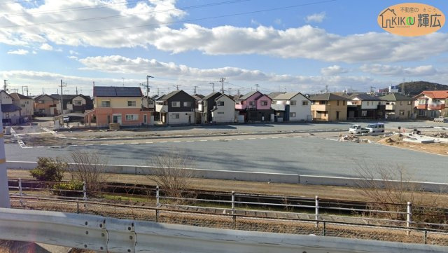 高砂市米田町古新（全29区画）26号地　土地の外観