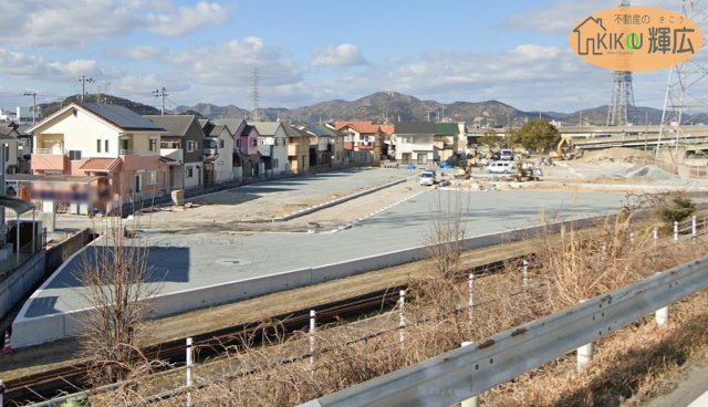 高砂市米田町古新（全29区画）26号地　土地の外観