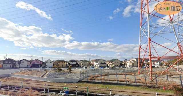 高砂市米田町古新（全29区画）26号地　土地の外観