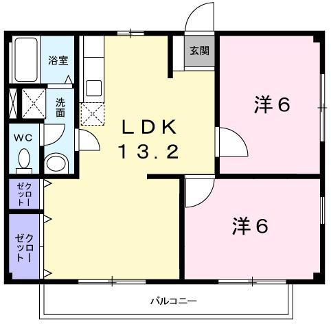 ドミール桃山II