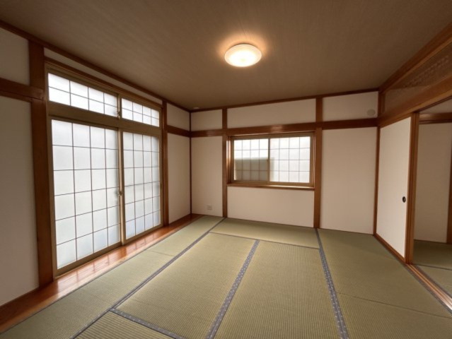 三戸郡階上町蒼前西５丁目の和室