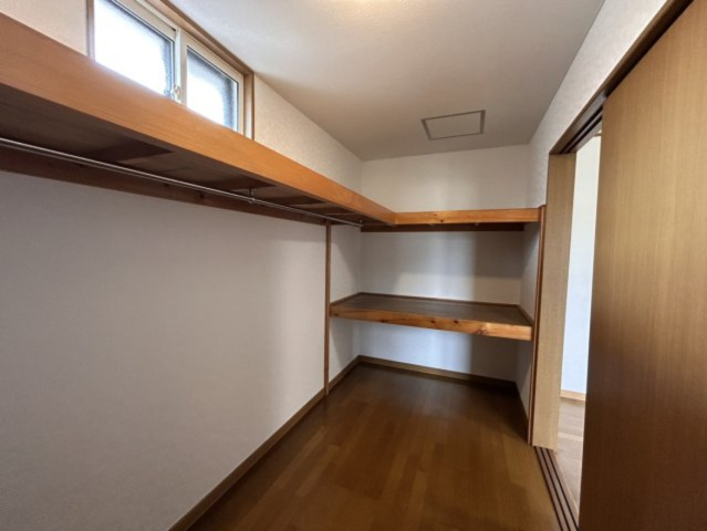 三戸郡階上町蒼前西５丁目の収納