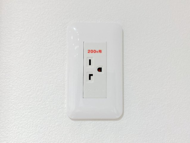 三戸郡階上町蒼前西５丁目の設備|【同仕様写真】コンセントは間取りに合わせて適宜増設しています。