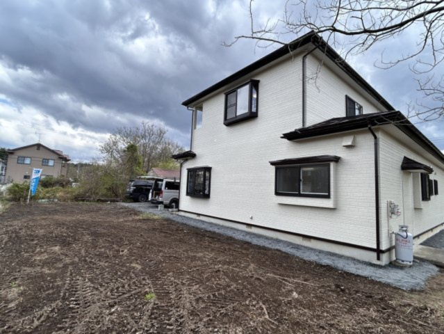 三戸郡階上町蒼前西５丁目の外観