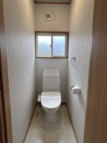 三戸郡階上町蒼前西５丁目のトイレ