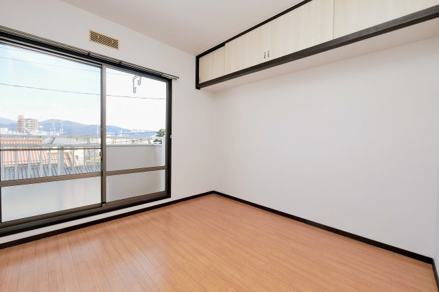 ルビーハイツの洋室|ルビーハイツ202号室