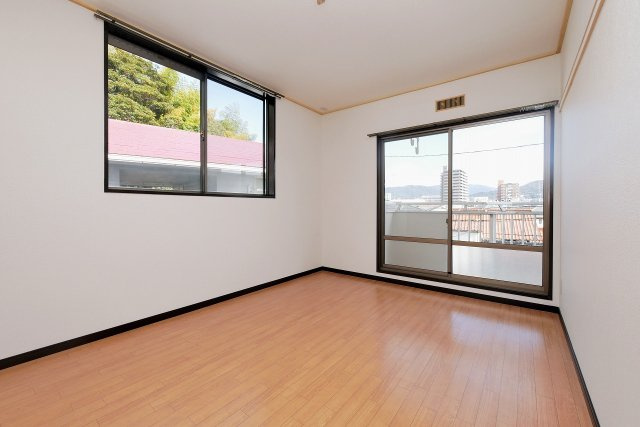 ルビーハイツの洋室|ルビーハイツ202号室