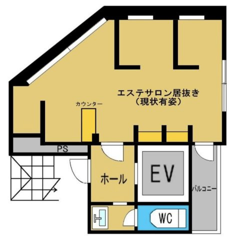 【間取り】 | 樋口ビル