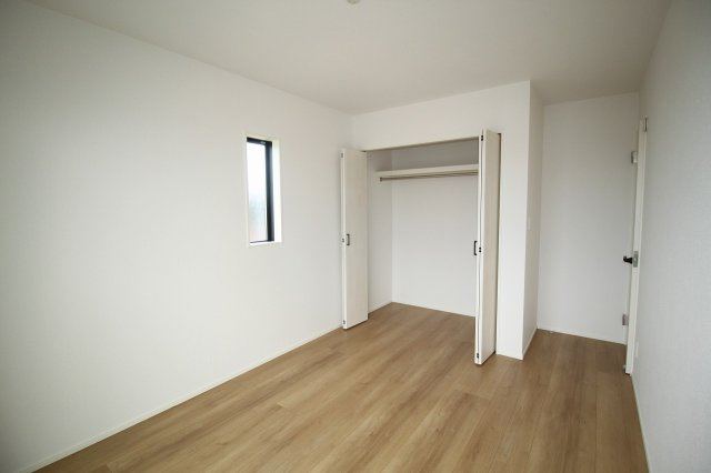 土佐山田町百石町　1号棟　新築戸建　（全2区画）【内覧可能】　の洋室|2Ｆ　南西の部屋　6.5帖