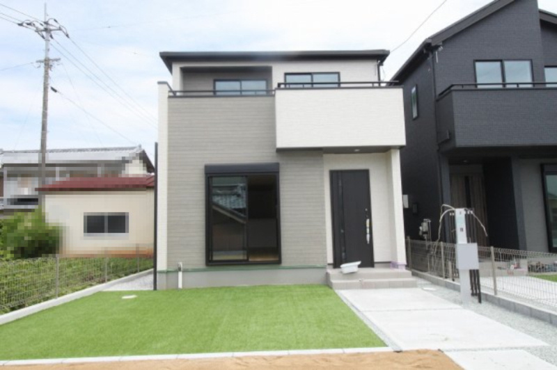 土佐山田町百石町　1号棟　新築戸建　（全2区画）【内覧可能】　