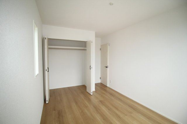 土佐山田町百石町　1号棟　新築戸建　（全2区画）【内覧可能】　の洋室|2Ｆ　南西の部屋　6.5帖