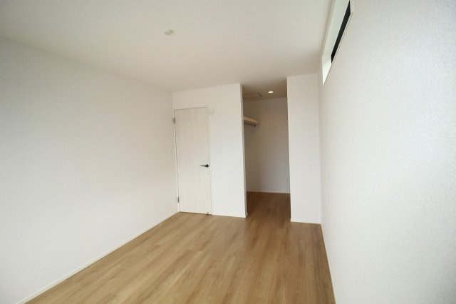 土佐山田町百石町　1号棟　新築戸建　（全2区画）【内覧可能】　の洋室|2Ｆ　南東の部屋　6.75帖