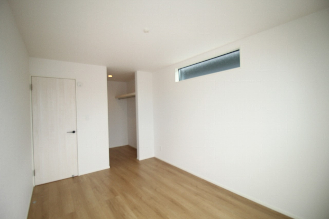 土佐山田町百石町　1号棟　新築戸建　（全2区画）【内覧可能】　の洋室|2Ｆ　南東の部屋　6.75帖