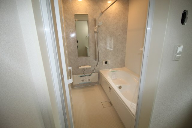 土佐山田町百石町　1号棟　新築戸建　（全2区画）【内覧可能】　の浴室