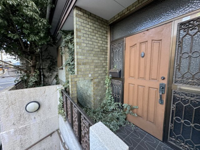 【エントランス】 | 岡崎市庄司田二丁目戸建