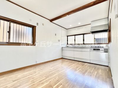 【ダイニング】 | 富士市天間 中古戸建て | ダイニングです