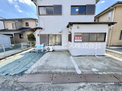 【駐車場】 | 富士市天間 中古戸建て | 駐車スペースもあります