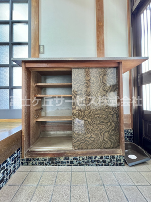 【収納】 | 富士市天間 中古戸建て | ちょっとした収納スペースも充実しています