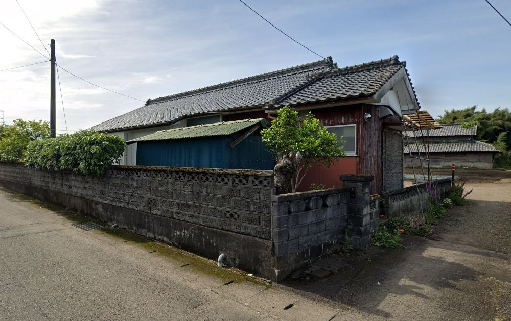 都城市高城町大井手の売地