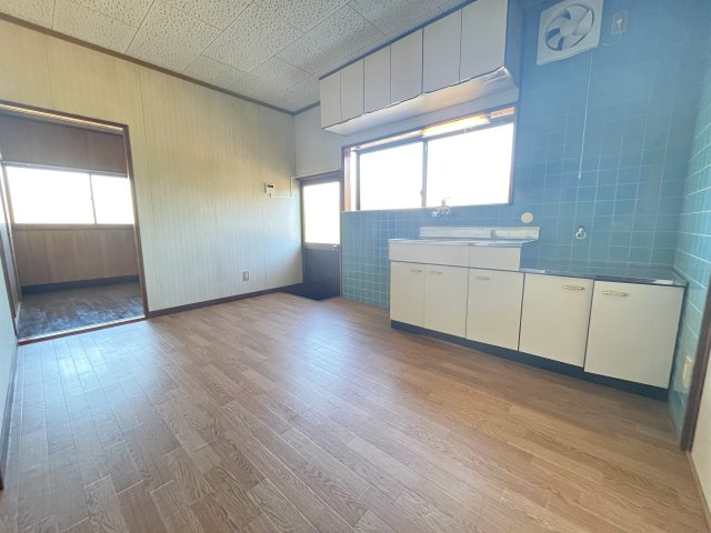 ルーツの居間・リビング