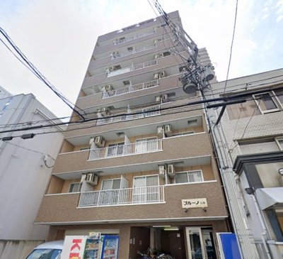 【外観】 | ブルーノ長堀