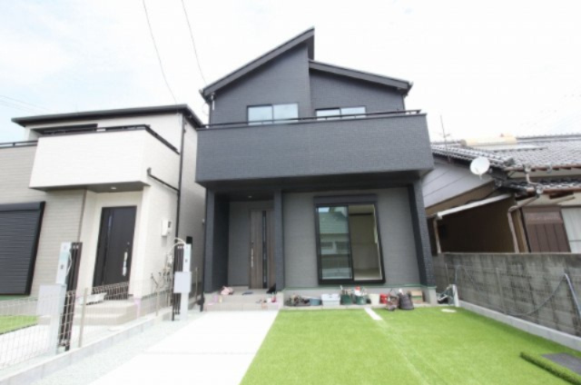 土佐山田町百石町　2号棟　新築戸建（全2区画）【内覧可能】　