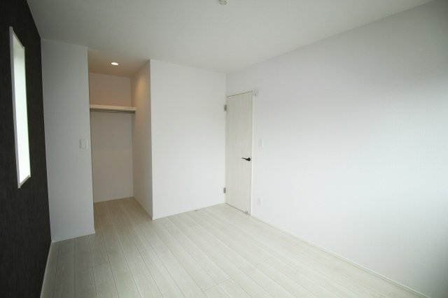 土佐山田町百石町　2号棟　新築戸建（全2区画）【内覧可能】　の洋室|2Ｆ　北東の部屋　6.0帖