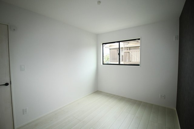 土佐山田町百石町　2号棟　新築戸建（全2区画）【内覧可能】　の洋室|2Ｆ　北東の部屋　6.0帖