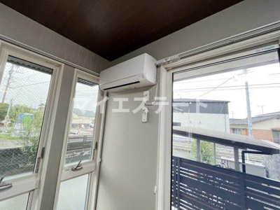 【設備】 | コンフォール古閑上 | 別部屋写真