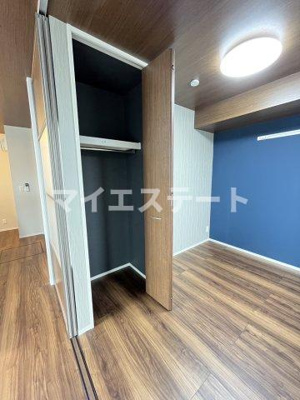 【収納】 | コンフォール古閑上 | 別部屋写真