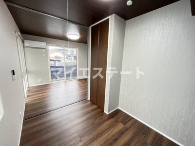 【寝室】 | コンフォール古閑上 | 別部屋写真