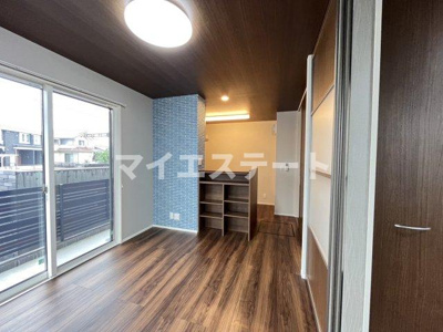 【内装】 | コンフォール古閑上 | 別部屋写真