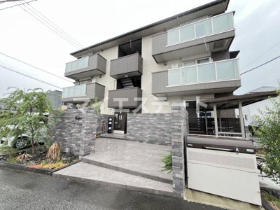 【外観】 | コンフォール古閑上