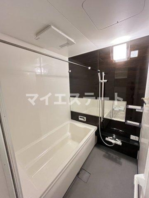 【浴室】 | コンフォール古閑上 | 別部屋写真