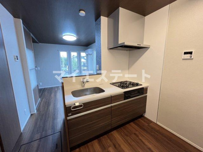 【居間・リビング】 | コンフォール古閑上 | 別部屋写真