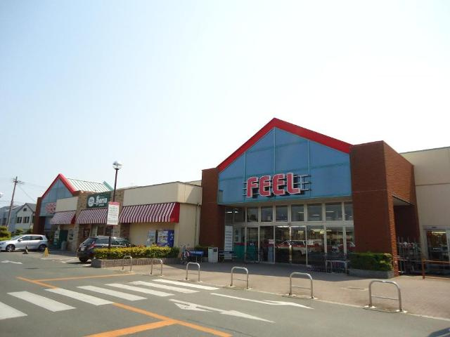 NEW ERA(ニューイーラ)の周辺|フィール豊川店まで398ｍ