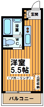 【間取り】 | ステューディオ松原