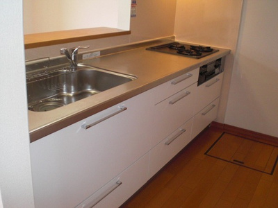 【キッチン】 | ラシック勝原 | システムキッチン