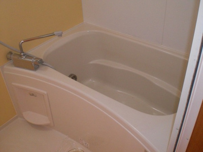 【浴室】 | ラシック勝原