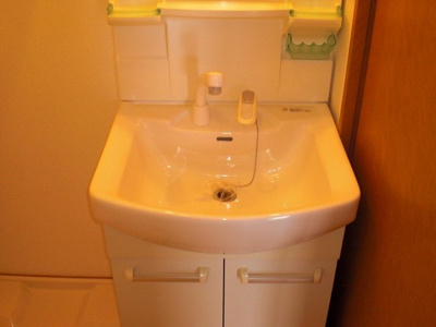 【洗面所】 | ラシック勝原