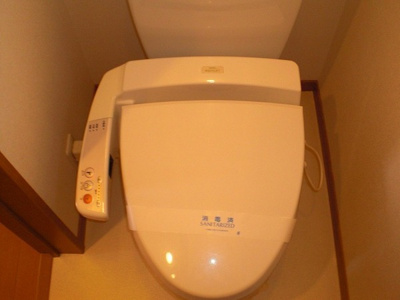 【トイレ】 | ラシック勝原