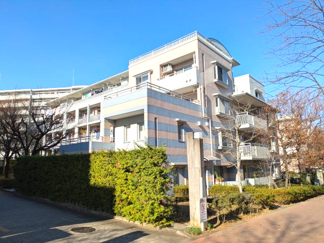 蓮生寺公園通り三番街の画像