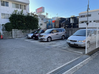 【駐車場】 | アンボジュール日愛