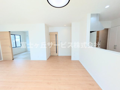 【ダイニング】 | 浜松市中央区曳馬4丁目 新築一戸建て 1号棟 | ダイニングです